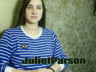JulietParson