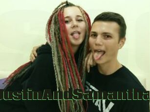 JustinAndSamantha