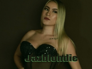 Jazblondie