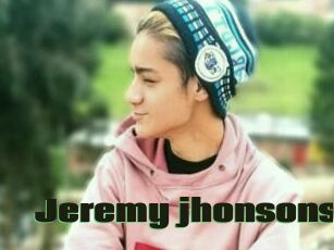 Jeremy_jhonsons