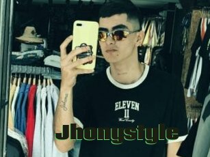 Jhonystyle