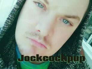 Jockcockpup
