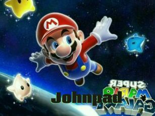 Johnpad