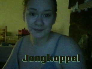 Jongkoppel
