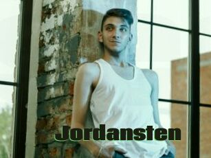 Jordansten