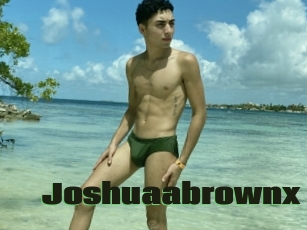 Joshuaabrownx