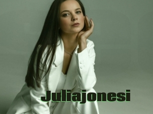 Juliajonesi