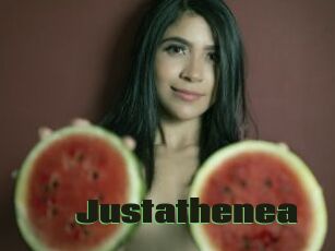 Justathenea
