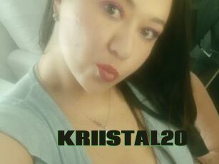 KRIISTAL20