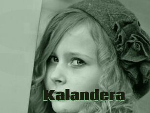 Kalandera