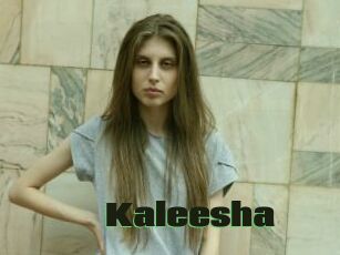 Kaleesha