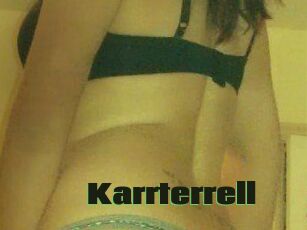Karrterrell