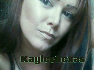 Kaylee_Texas