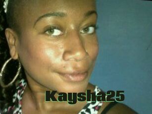 Kaysha25