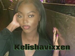 Kelishavixxen