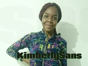 KimberlySans