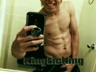 KingLicking