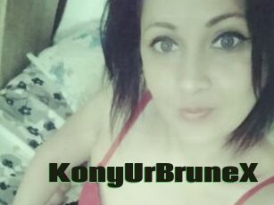 KonyUrBruneX