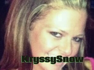 KryssySnow