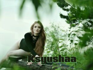 Ksyushaa