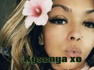 Kysenya_xo