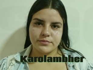 Karolambher
