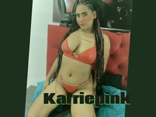 Karriepink