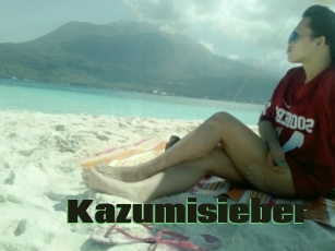 Kazumisieber