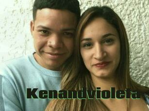 Kenandvioleta