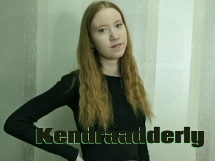 Kendraadderly