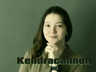 Kendracannon