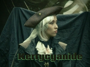 Kerrycyanide