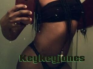 Keykeyjones