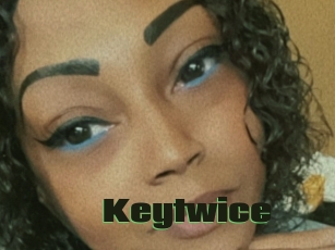 Keytwice