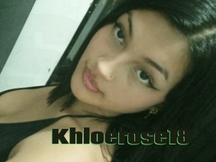 Khloerose18