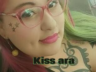 Kiss_ara