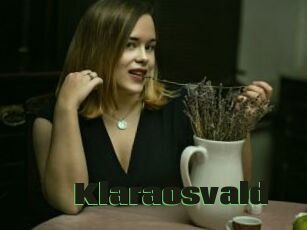 Klaraosvald
