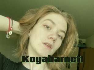 Koyabarnett