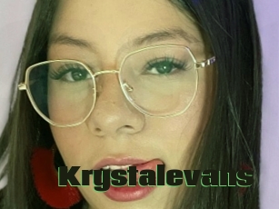 Krystalevans