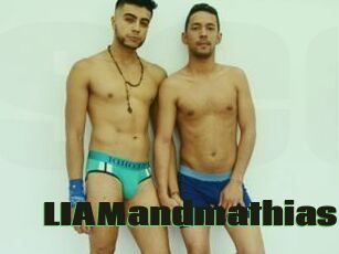 LIAMandmathias