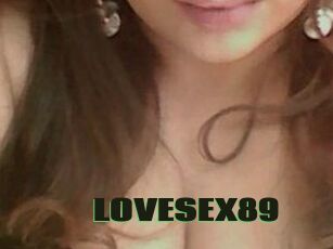 LOVESEX89