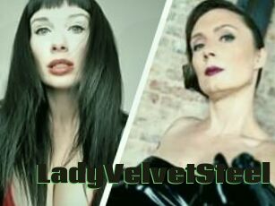 LadyVelvetSteel