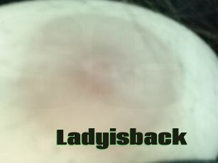 Ladyisback