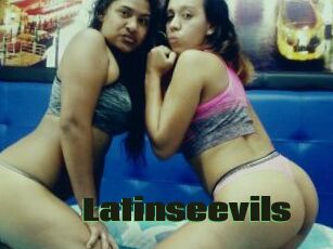 Latinseevils