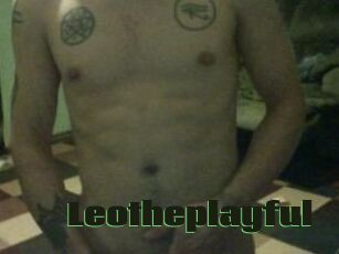 Leotheplayful