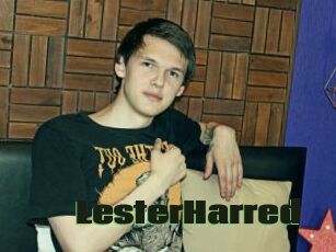 LesterHarred