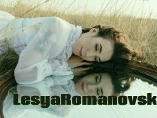 LesyaRomanovski