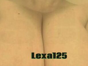 Lexa125