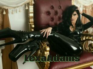 LexaAdams
