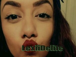 LexiiDelite